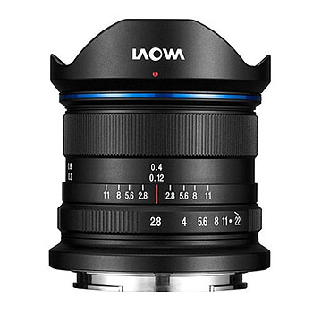 Laowa 9mm f/2,8 Zero-D For Mft / Micro Four third Cameras