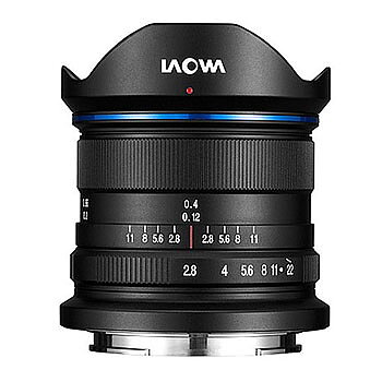 Laowa 9mm f/2,8 Zero-D For Mft / Micro Four third Cameras