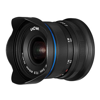 Laowa 9mm f/2,8 Zero-D For Mft / Micro Four third Cameras - 2