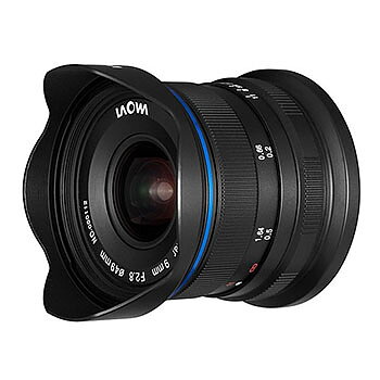 Laowa 9mm f/2,8 Zero-D For Mft / Micro Four third Cameras