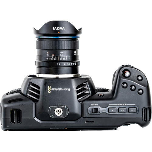 Laowa 9mm f/2,8 Zero-D For Mft / Micro Four third Cameras - 5