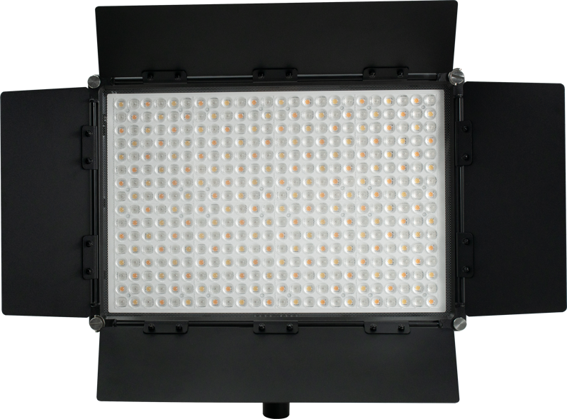 Nanlite Barndoor with softbox for Mixpad II 27C - 7