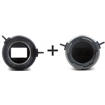 Kinefinity PL Adapter COMBO PL Adapter w/ eND and PL Adapter II 
