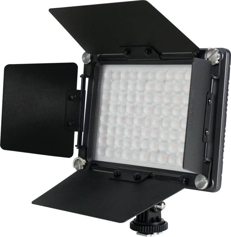 Nanlite Barndoor for Mixpad II 11C – för filmskapare - 5