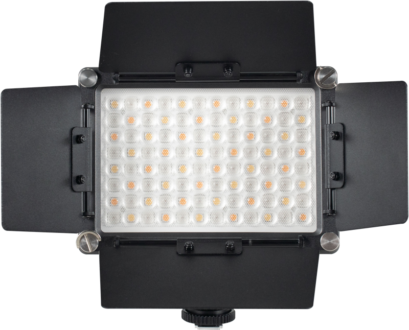 Nanlite Barndoor for Mixpad II 11C – för filmskapare - 4