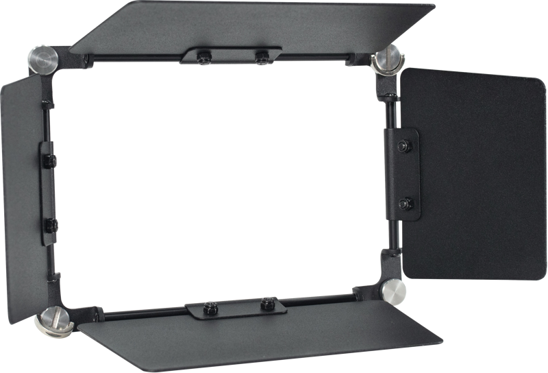 Nanlite Barndoor for Mixpad II 11C – för filmskapare