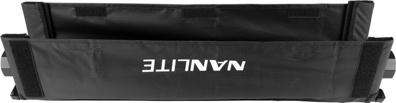Nanlite Barndoor with eggcrate for Pavotube II 15X - 6
