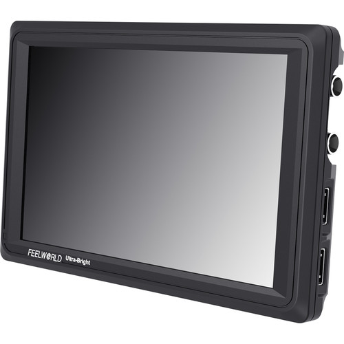 FEELWORLD FW279 Ultra Bright 2200nit 7 inch Monitor 4k - Voosestore