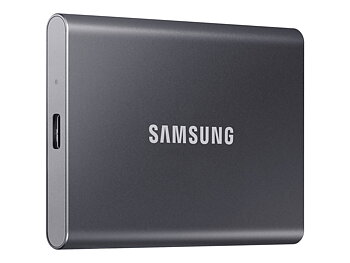 Samsung T7 2TB SSD Drive Grey