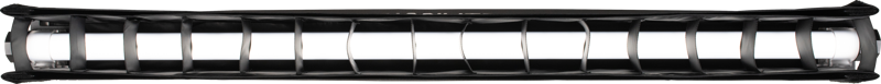 Nanlite Barndoor with eggcrate for Pavotube II 30X - 2