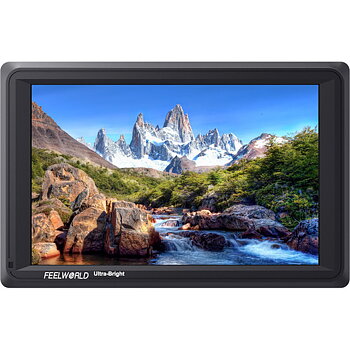 FEELWORLD FW279S  Ultra Bright 2200nit  7 tum Monitor 4k Sdi