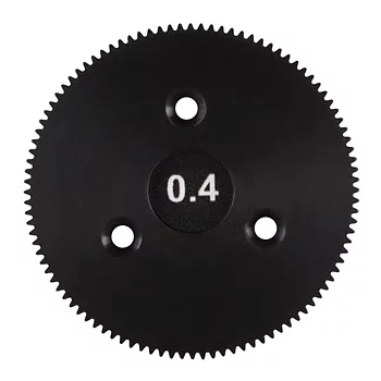 Teradek RT Motor Gear 0.4 (For use with Panavision, Canon C-Mount)