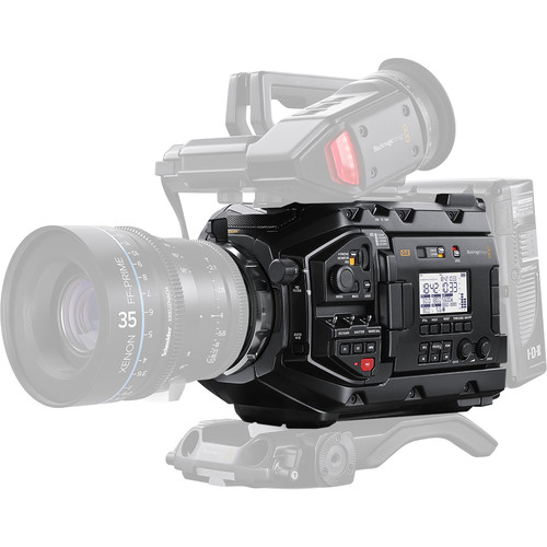 ursa mini pro underwater housing