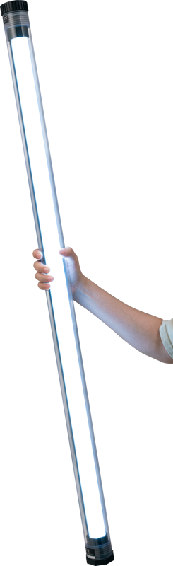 Nanlite Waterproof Tube for PavoTube II 30X – för filmskapare - 3