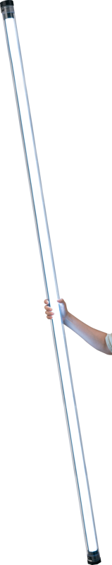 Nanlite Waterproof Tube for PavoTube II 60X – för filmskapare - 3