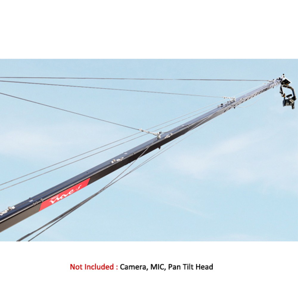 Camera Jib Crane PROAIM 32ft /10m  Base Kit 21 kg  / 46.3 lbs - 8