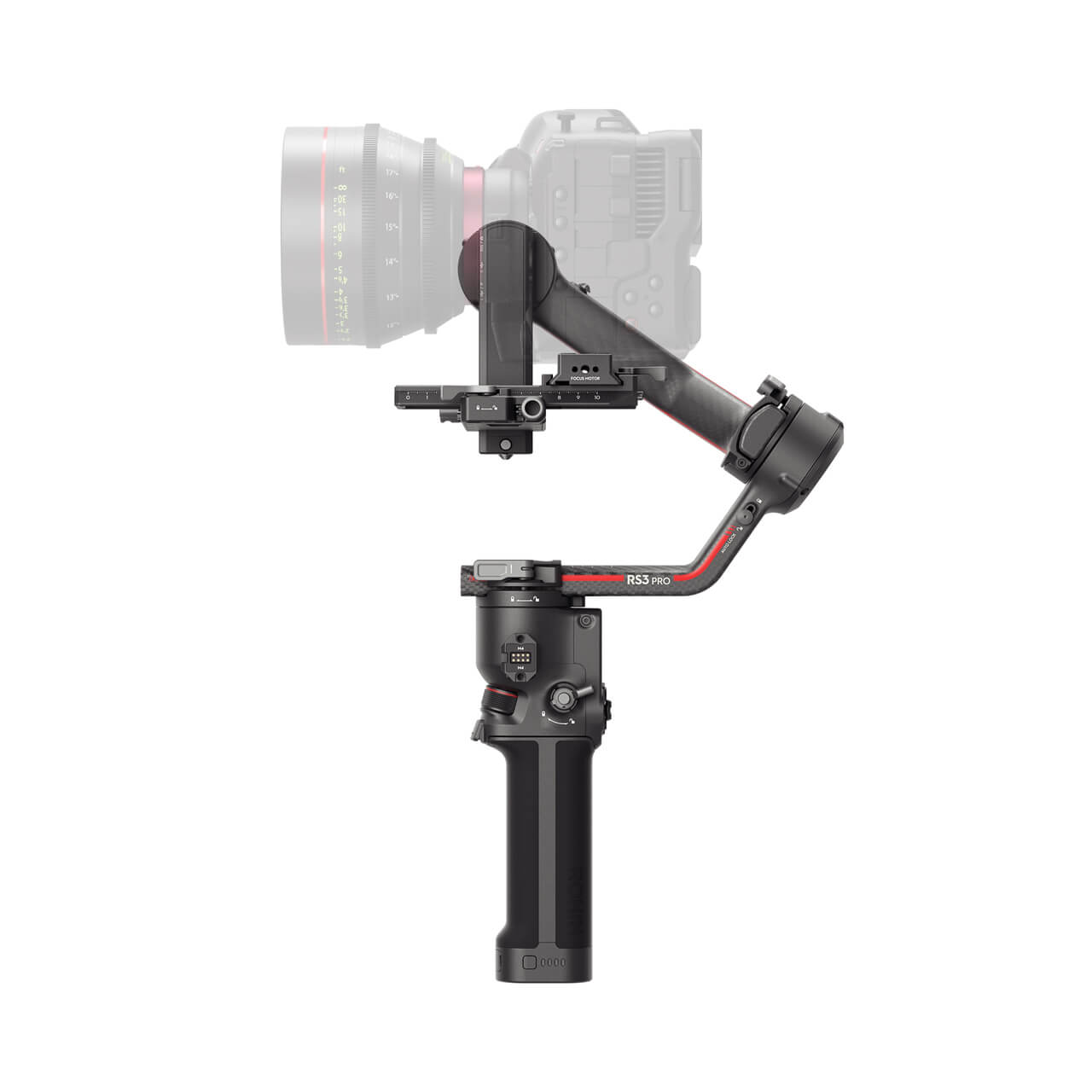 Dji Rs 3 Pro Combo Gimbal Stabilizer - 3