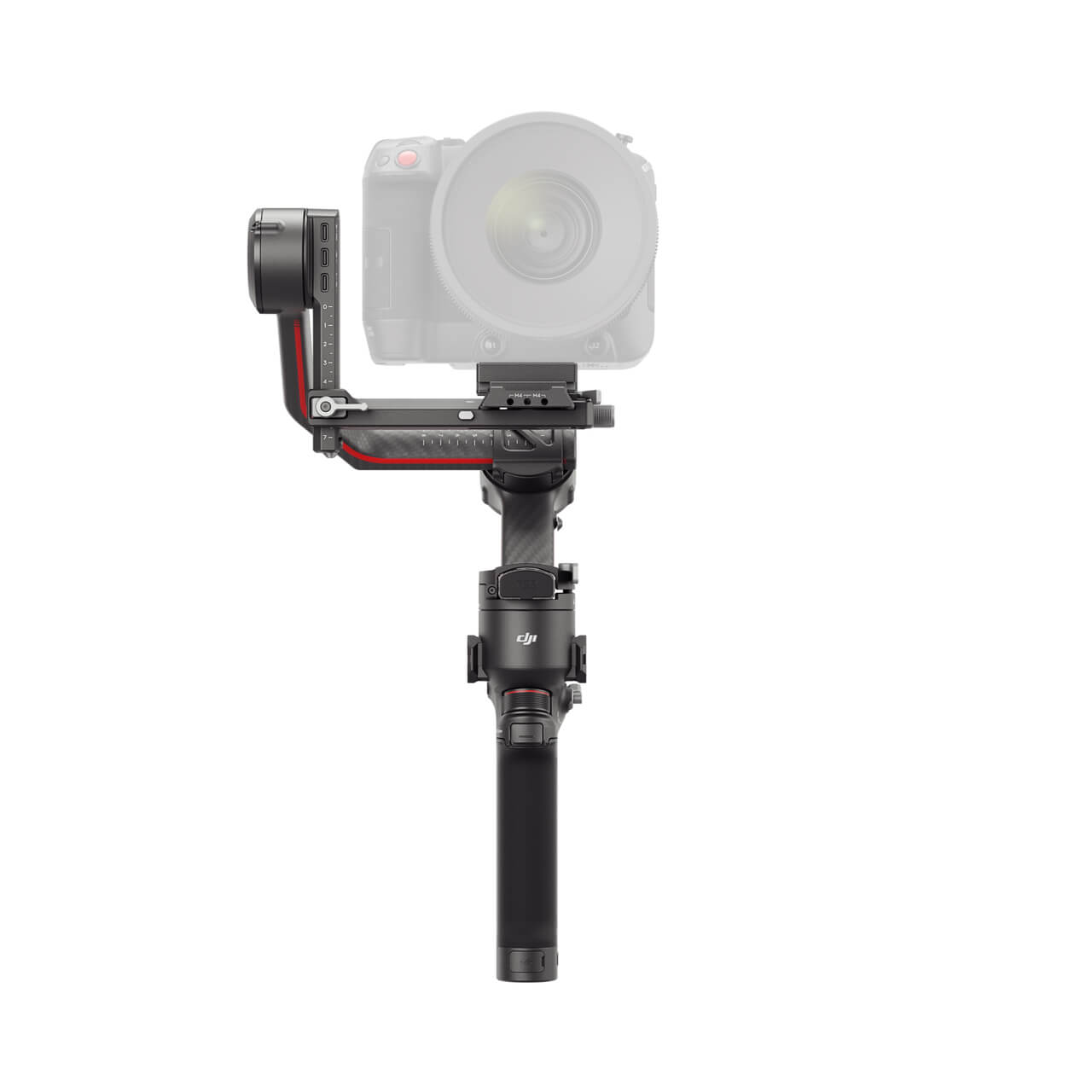 Dji Rs 3 Pro Combo Gimbal Stabilizer - 4