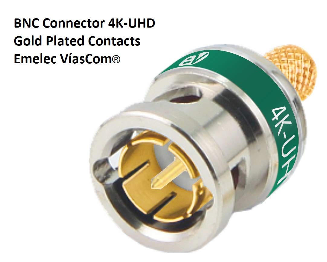Emelec 12G-SDI 4k cable 50m - 4
