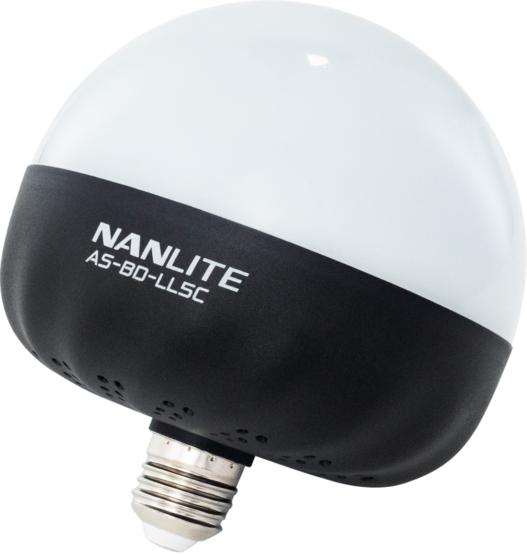 Nanlite Bulb Diffuser for LitoLite 5C - 2