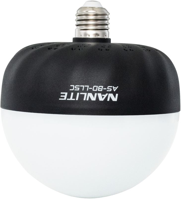 Nanlite Bulb Diffuser for LitoLite 5C - 4