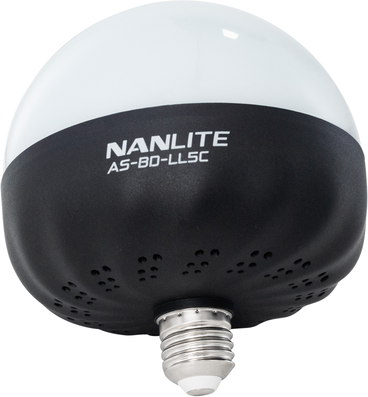Nanlite Bulb Diffuser for LitoLite 5C - 3