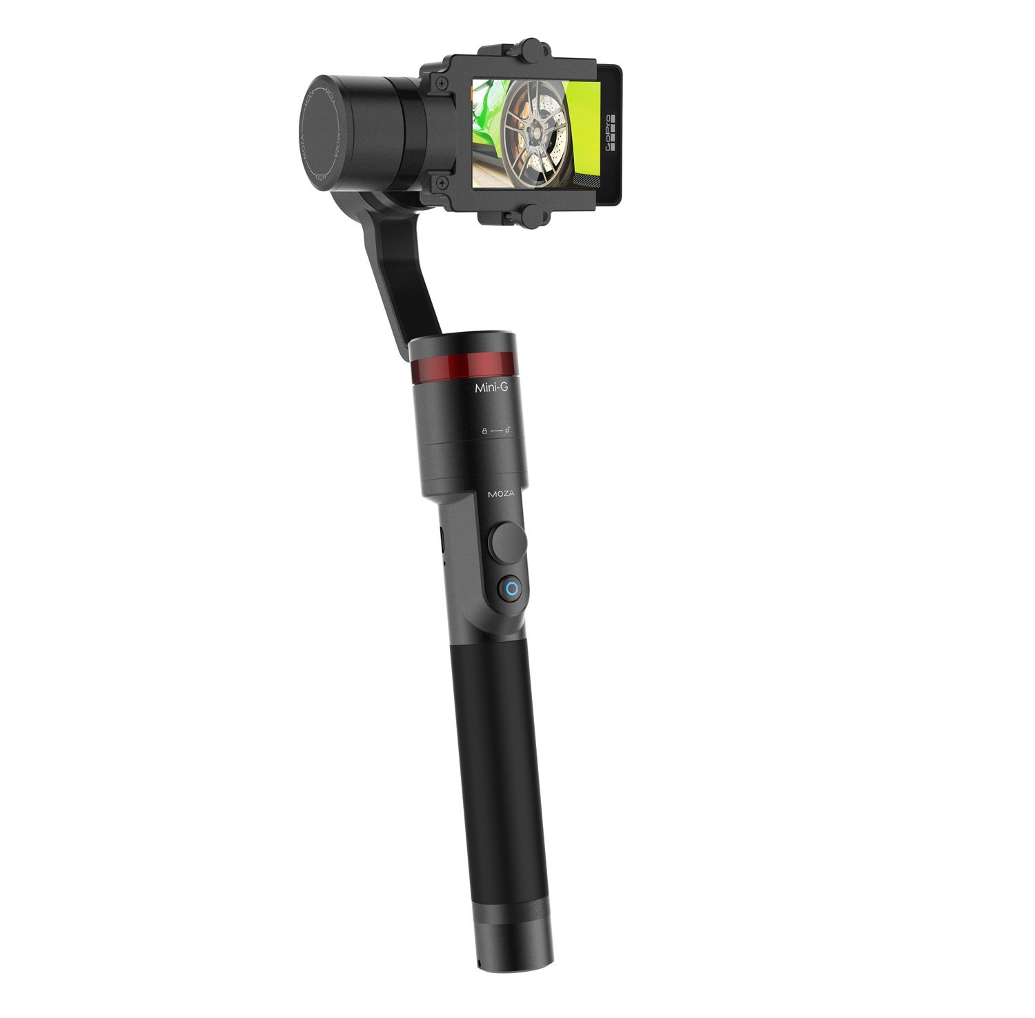 Moza Mini-g gimbal Stabilizer  - 6