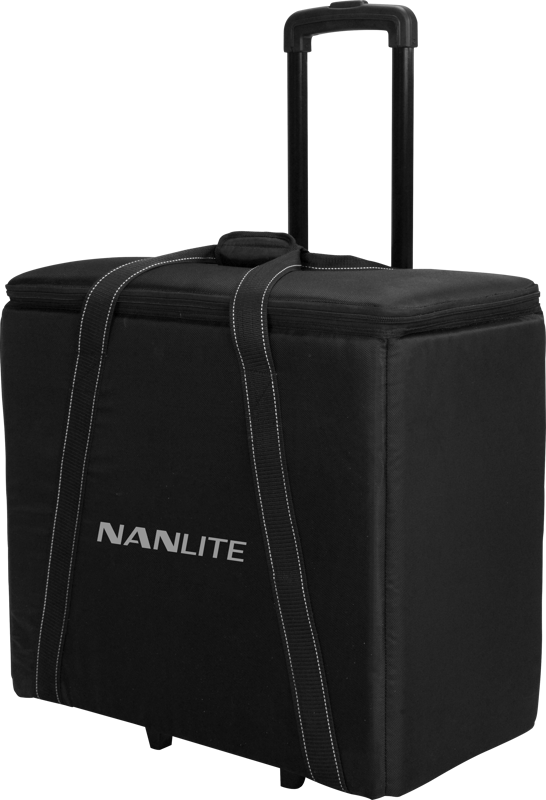 Nanlite Kit Nanlite 3 light kit 900CSA w/Trolley Case & Light Stand - 5