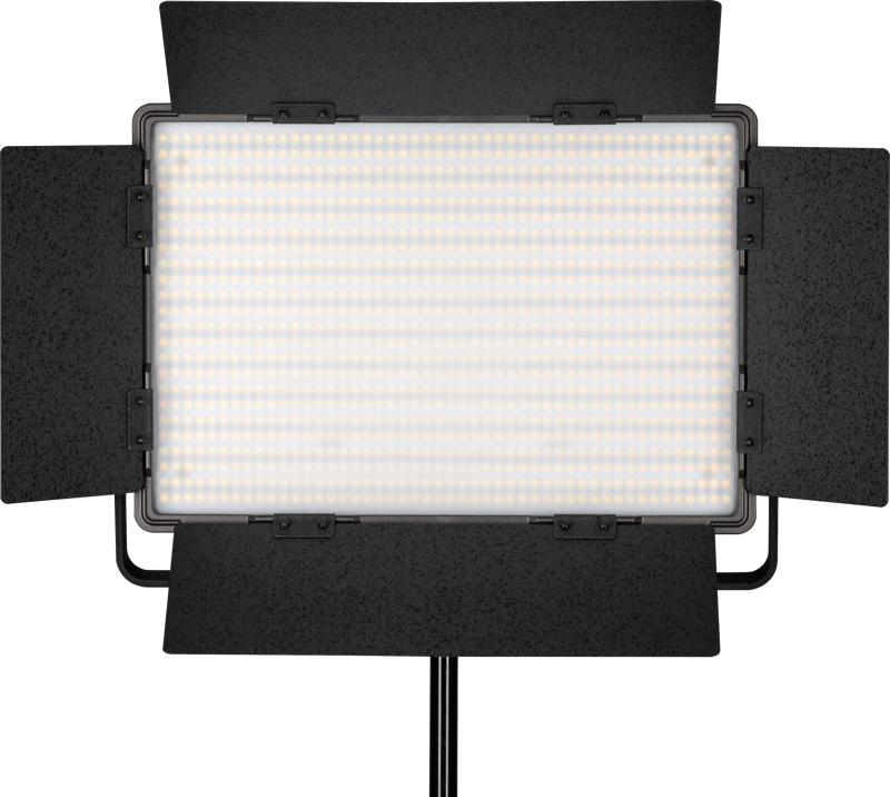 Nanlite Kit Nanlite 3 light kit 1200DSA w/Trolley Case & Light Stand - 5
