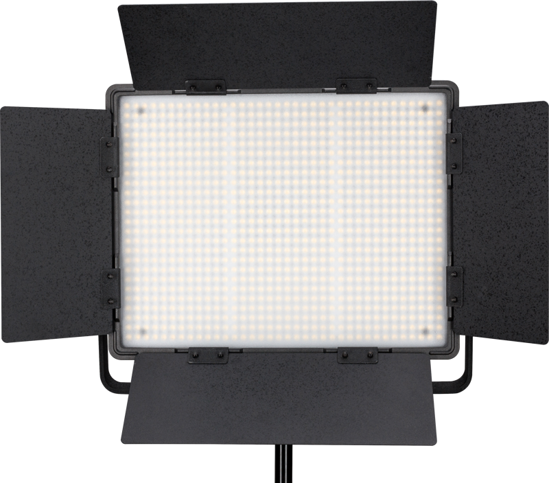 Nanlite Kit Nanlite 3 light kit 900DSA w/Trolley Case & Light Stand - 5