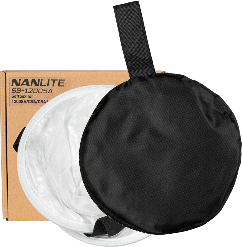 Nanlite Soft box for 1200SA/CSA/DSA LED Panels - 4