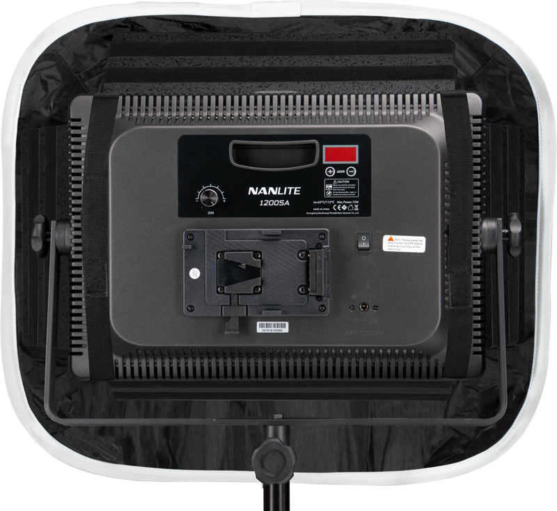 Nanlite Soft box for 1200SA/CSA/DSA LED Panels - 3