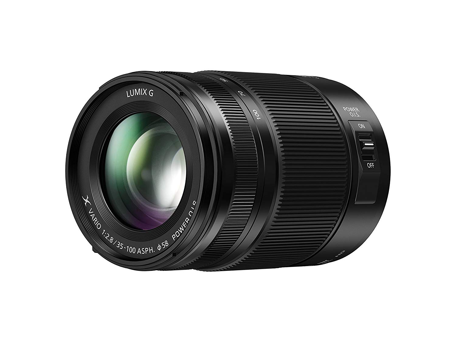 Panasonic Lumix G X Vario 35-100mm f/2.8 II POWER O.I.S