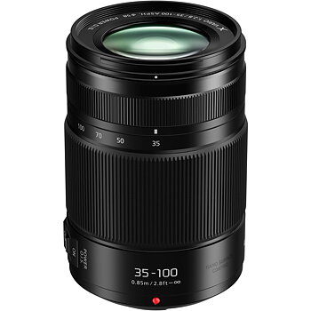 Panasonic Lumix G X Vario 35-100mm f/2.8 II POWER O.I.S