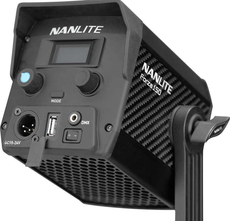 Nanlite Forza 150 LED Monolight - 4