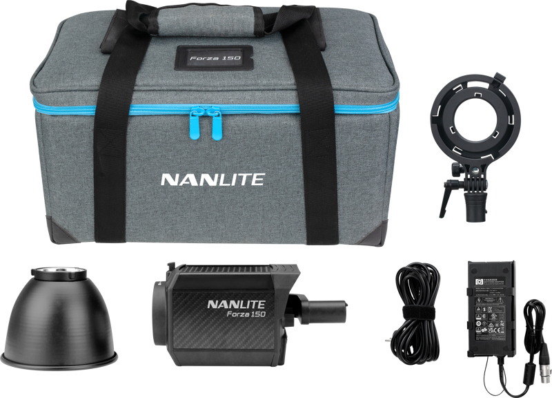 Nanlite Forza 150 LED Monolight - 6