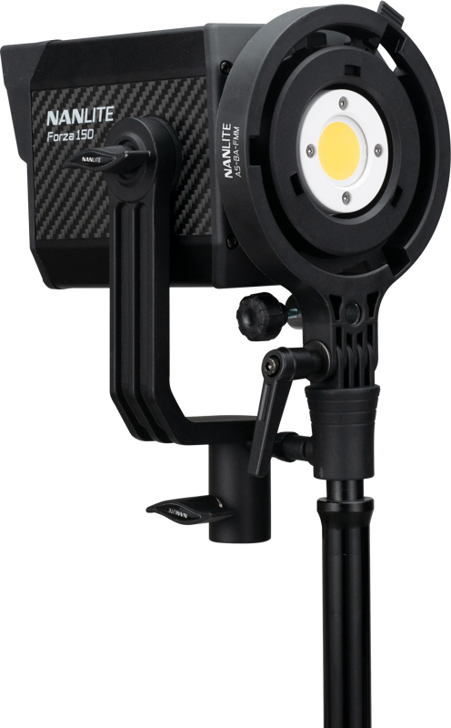 Nanlite Forza 150 LED Monolight - 5