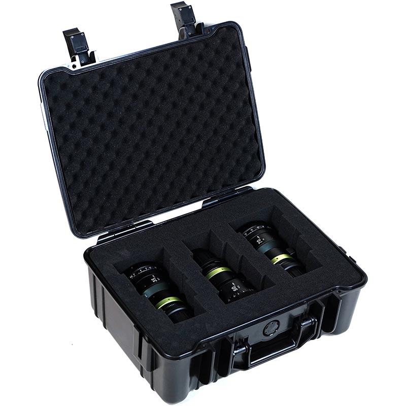 SLR Magic Anamorphic CINE 1.33x, 3-lens set - PL - 2