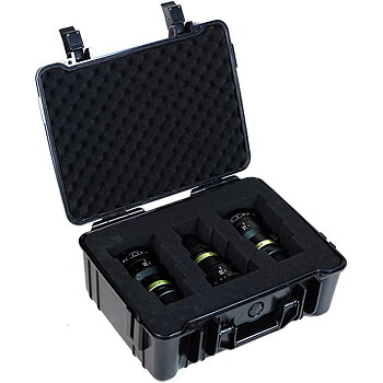 SLR Magic Anamorphic CINE 1.33x, 3-lens set - PL