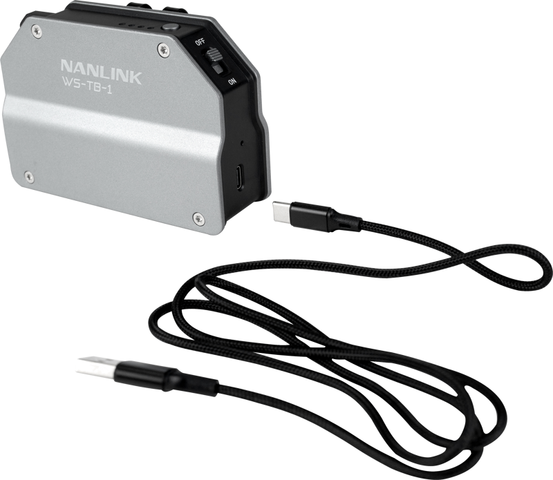 Nanlite Nanlink WS-TB1 Transmitter Box - 3