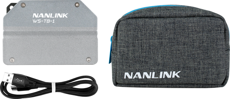 Nanlite Nanlink WS-TB1 Transmitter Box - 5