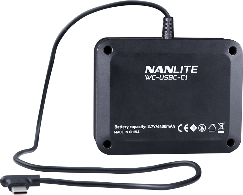 Nanlite WC-USBC-C1 Wire Controller - 3