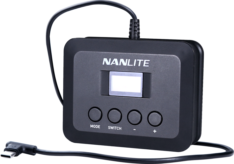 Nanlite WC-USBC-C1 Wire Controller - 2