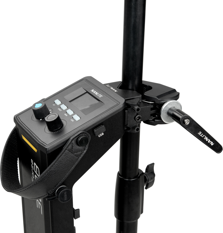 Nanlite Forza Clamp with Hook - 5