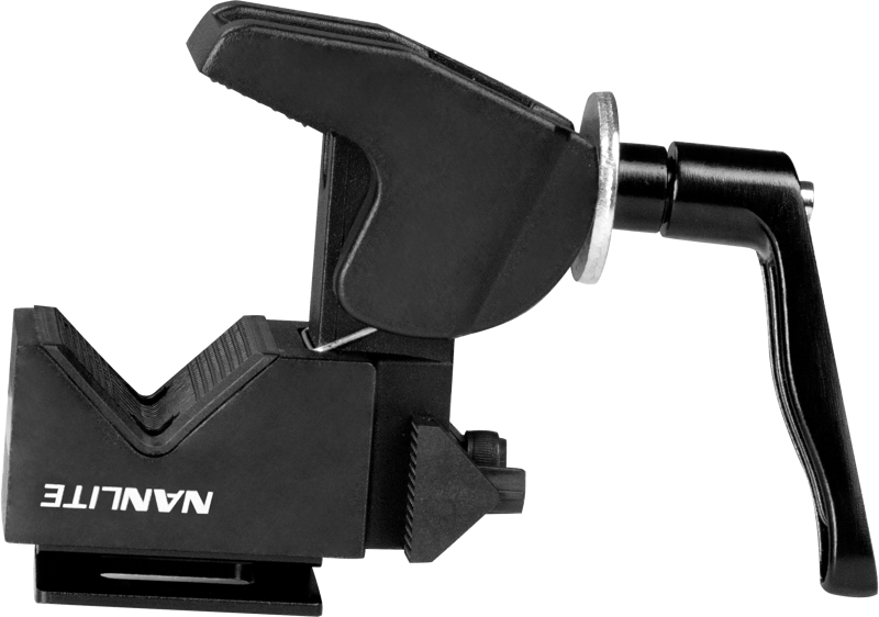Nanlite Forza Clamp with Hook - 4
