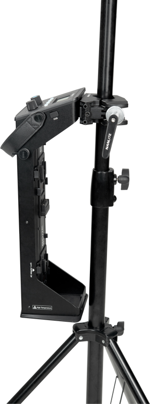 Nanlite Forza Clamp with Hook - 6