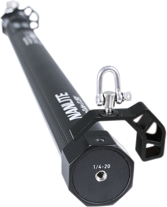 Nanlite Muti-angle Mount for PavoTube - 4