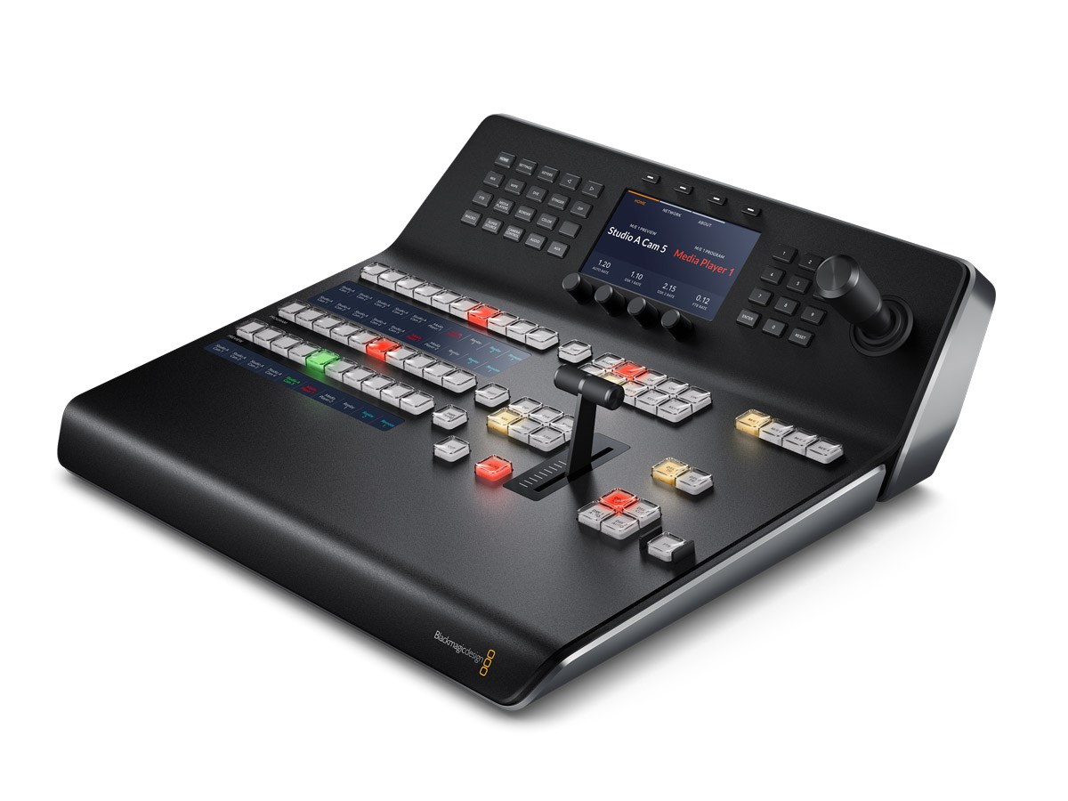 Blackmagic Design ATEM 1M/E Advanced Panel - 2