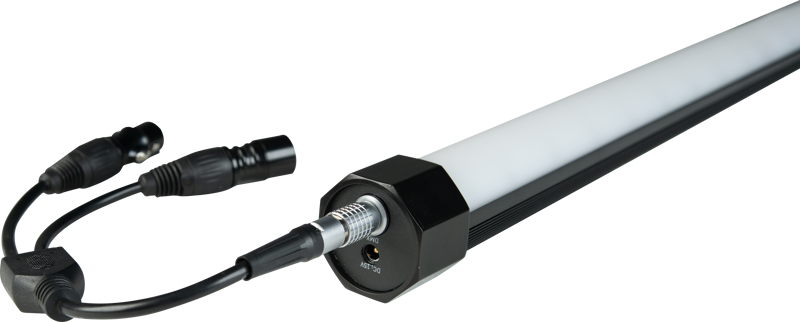 Nanlite DMX Adapter Cable with Aviation Connector – för filmskapare - 2