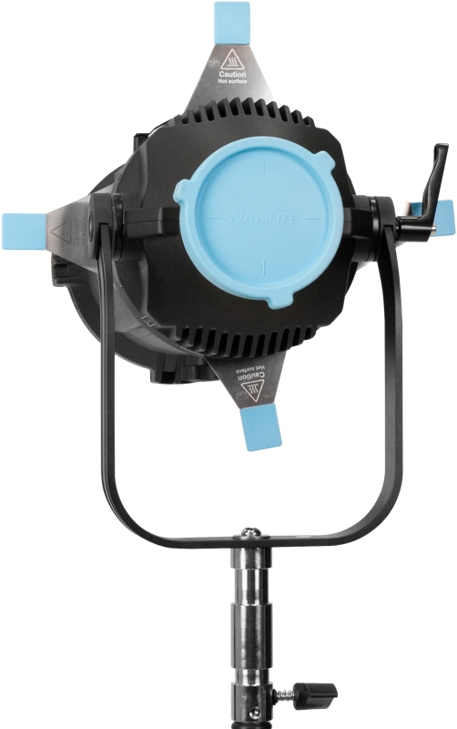 Nanlite Projector Mount for Bowens mount w/19° lens - 7